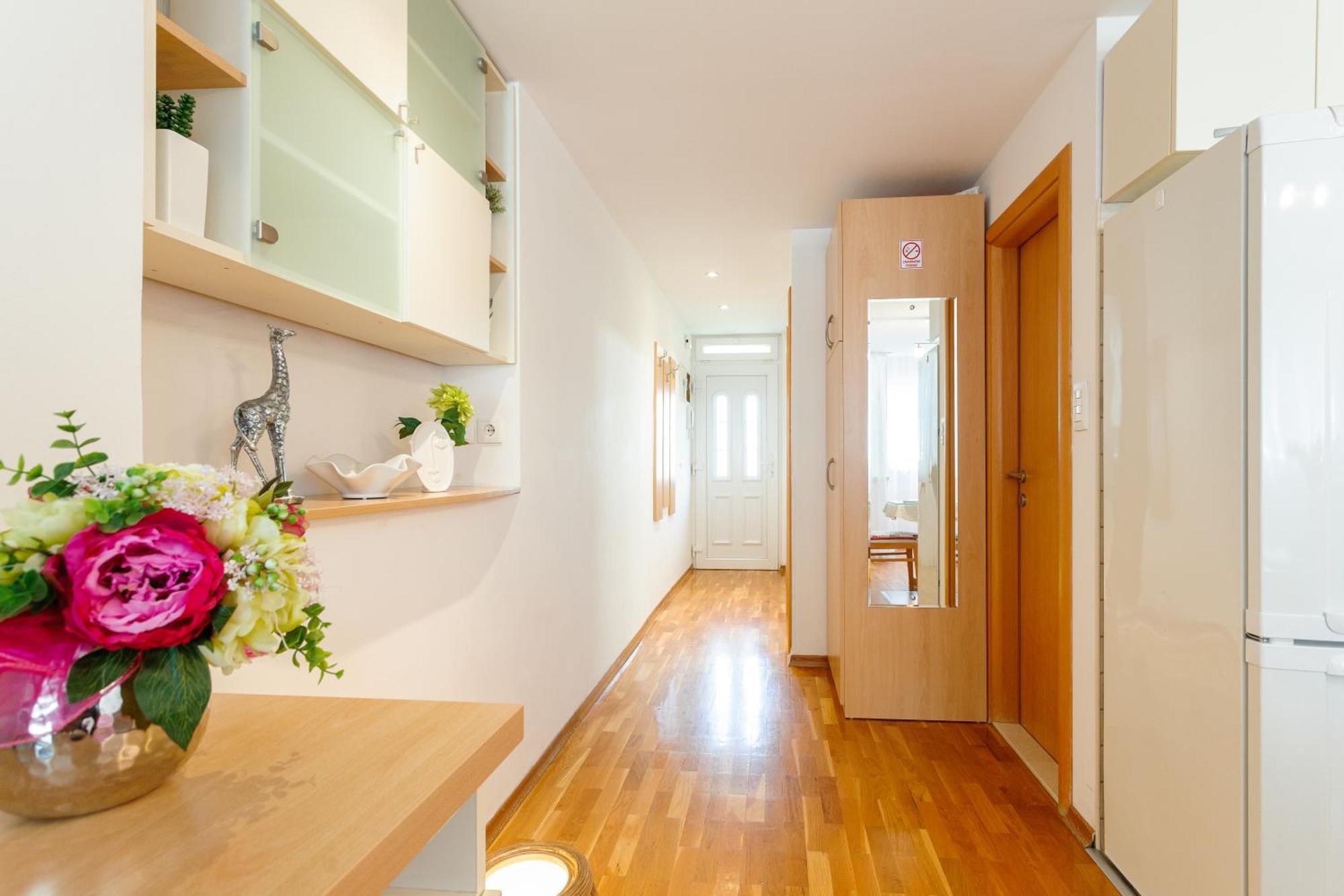 Apartment Marin สปลิท ภายนอก รูปภาพ