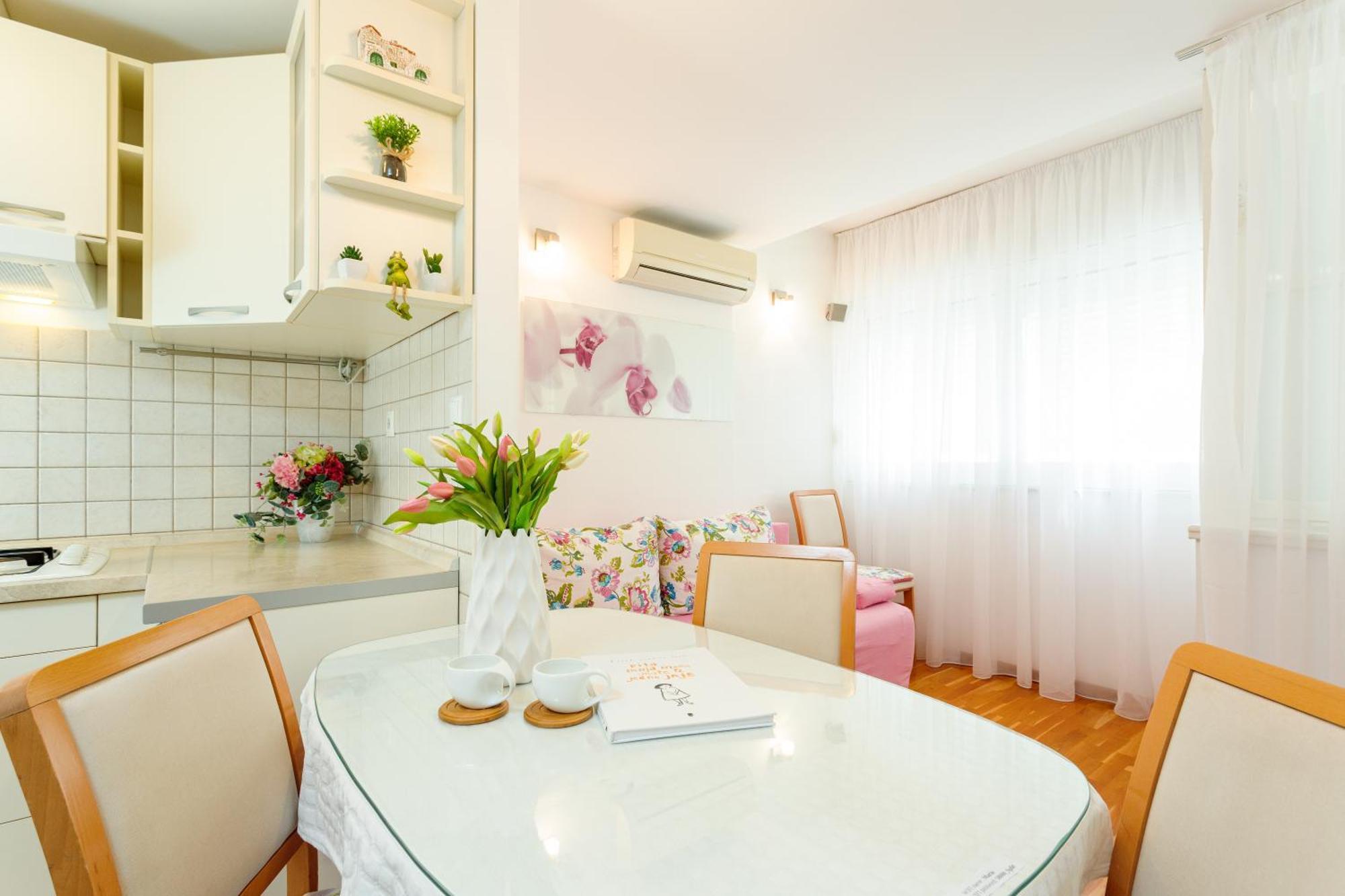 Apartment Marin สปลิท ภายนอก รูปภาพ
