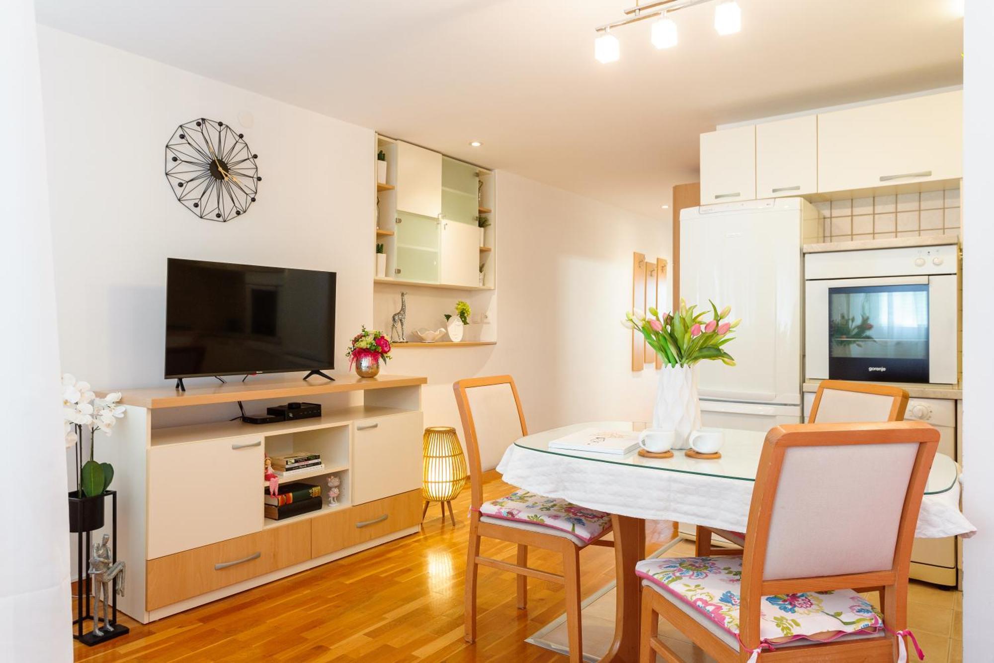 Apartment Marin สปลิท ภายนอก รูปภาพ
