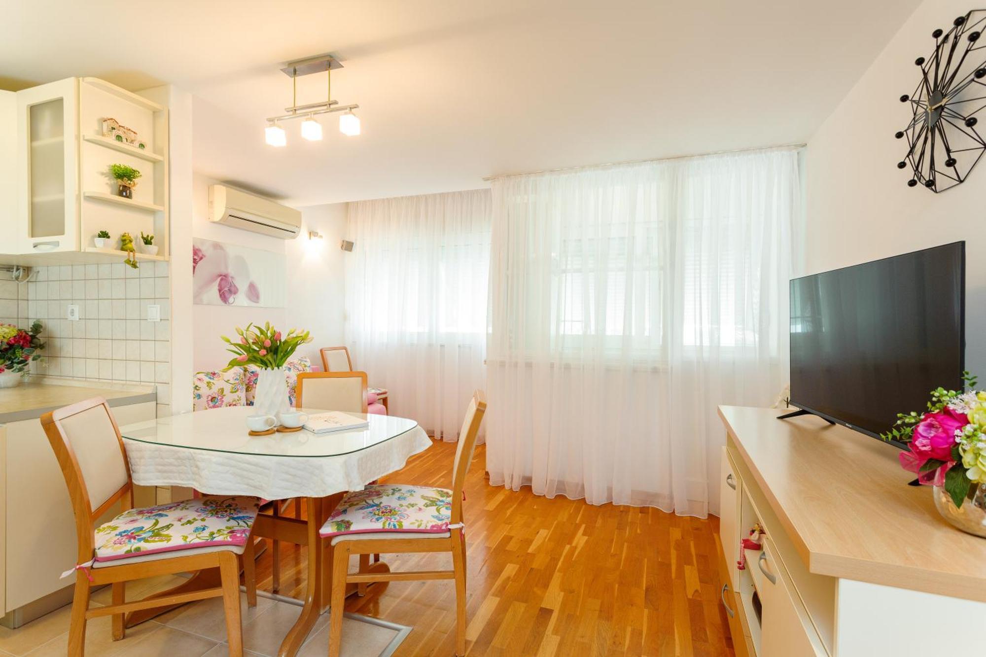 Apartment Marin สปลิท ภายนอก รูปภาพ