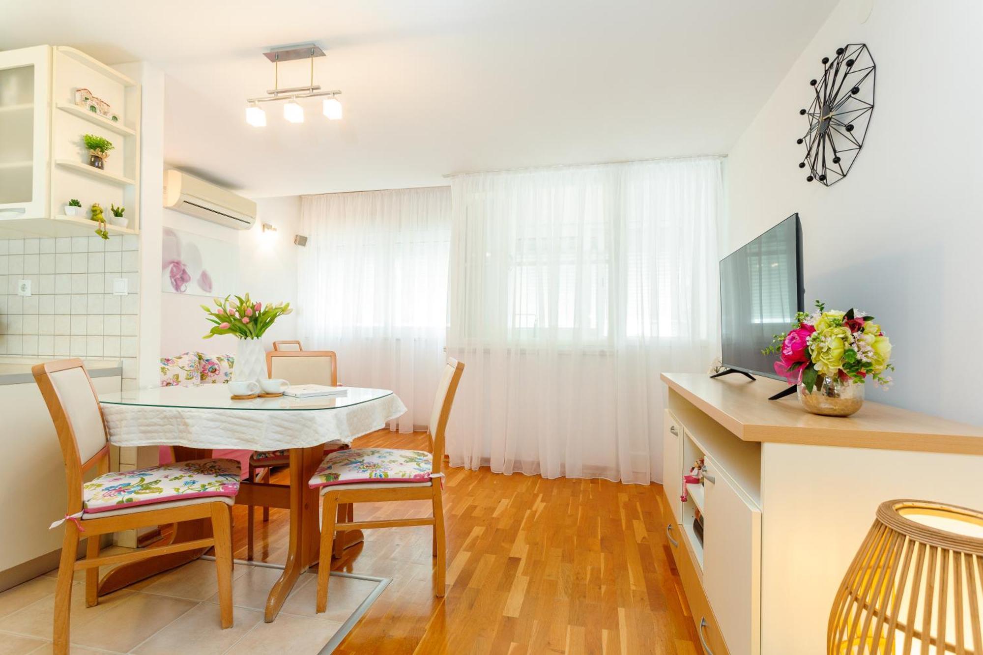 Apartment Marin สปลิท ภายนอก รูปภาพ