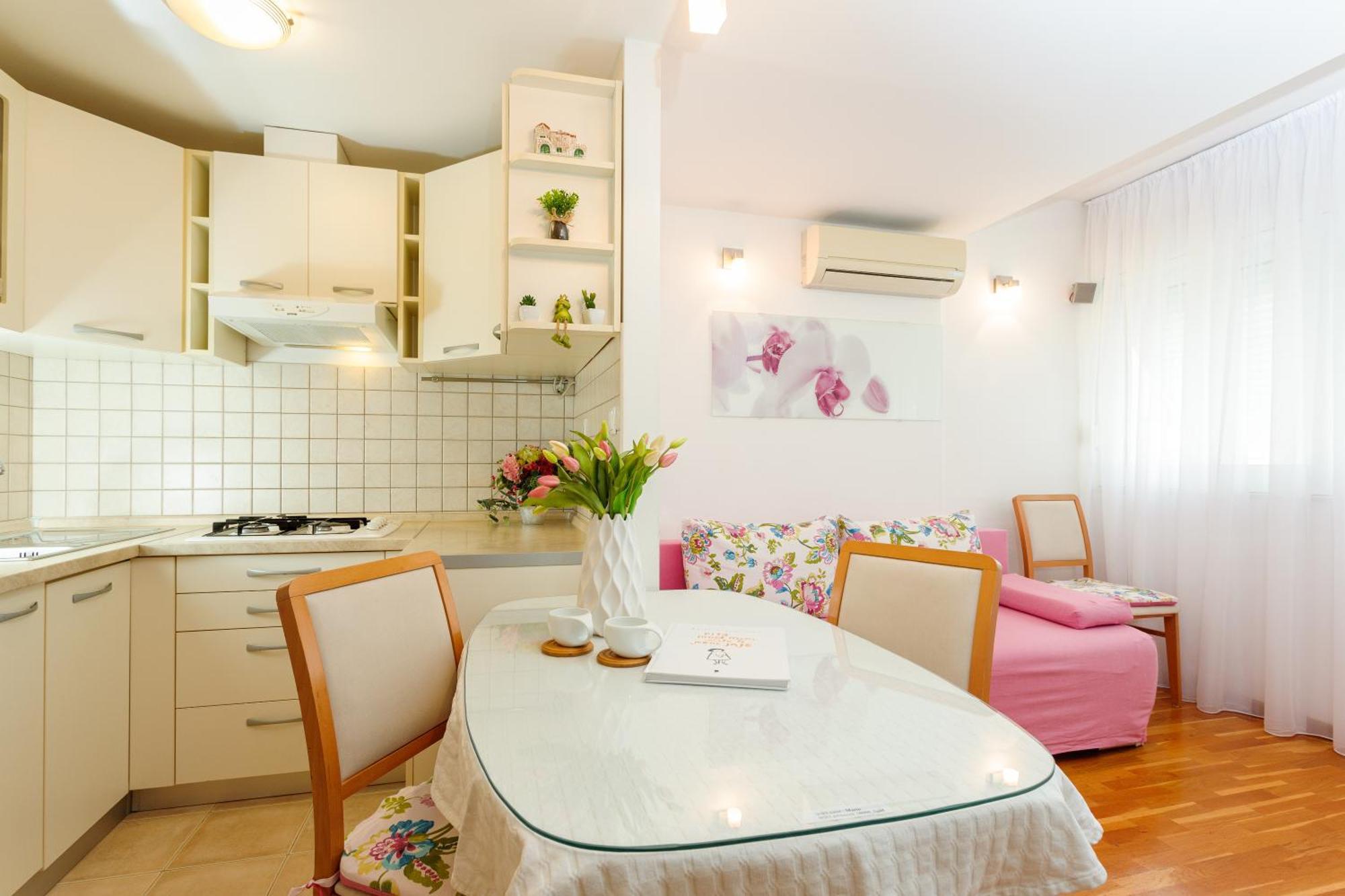Apartment Marin สปลิท ภายนอก รูปภาพ