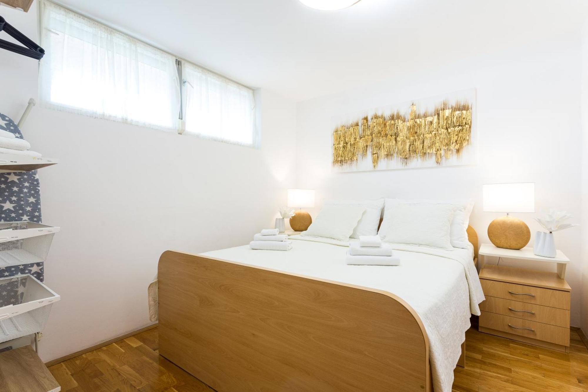 Apartment Marin สปลิท ภายนอก รูปภาพ