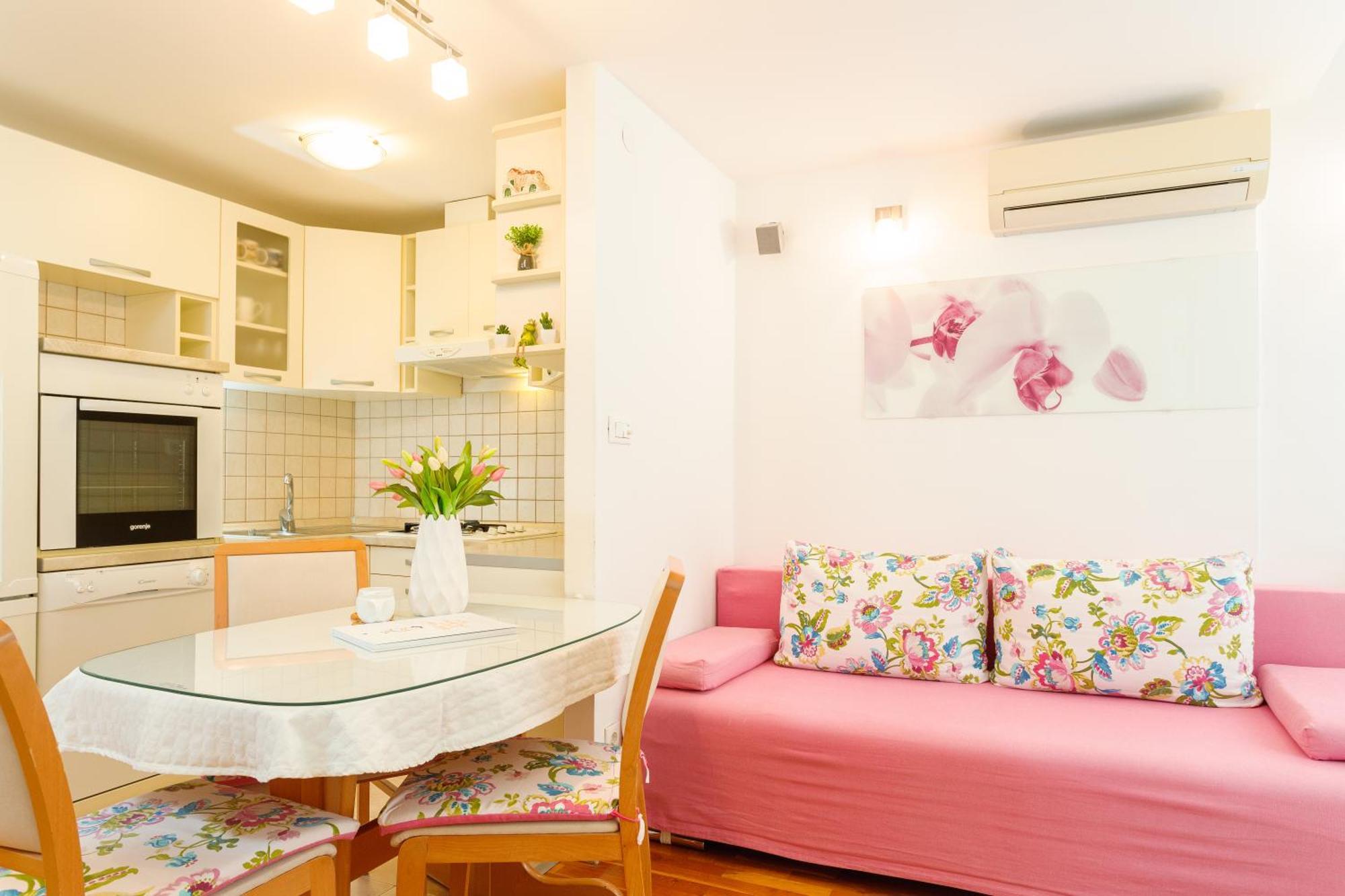 Apartment Marin สปลิท ภายนอก รูปภาพ