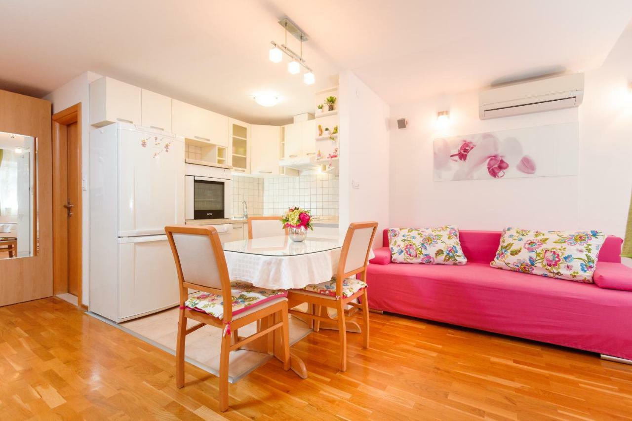 Apartment Marin สปลิท ภายนอก รูปภาพ