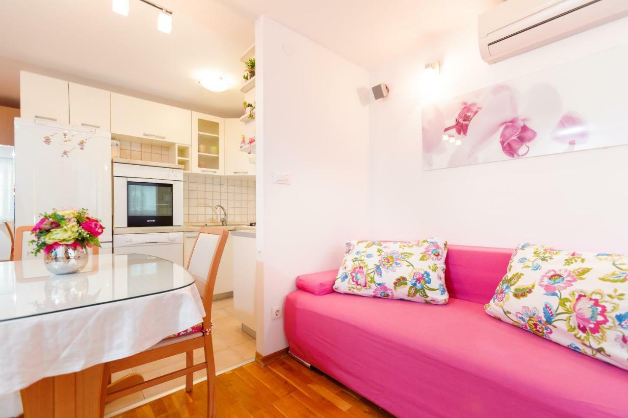 Apartment Marin สปลิท ภายนอก รูปภาพ