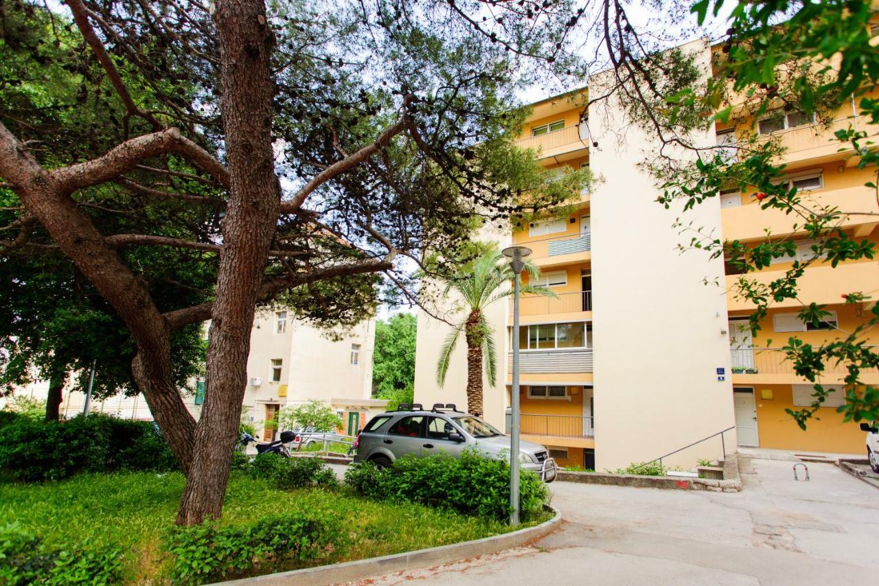 Apartment Marin สปลิท ภายนอก รูปภาพ