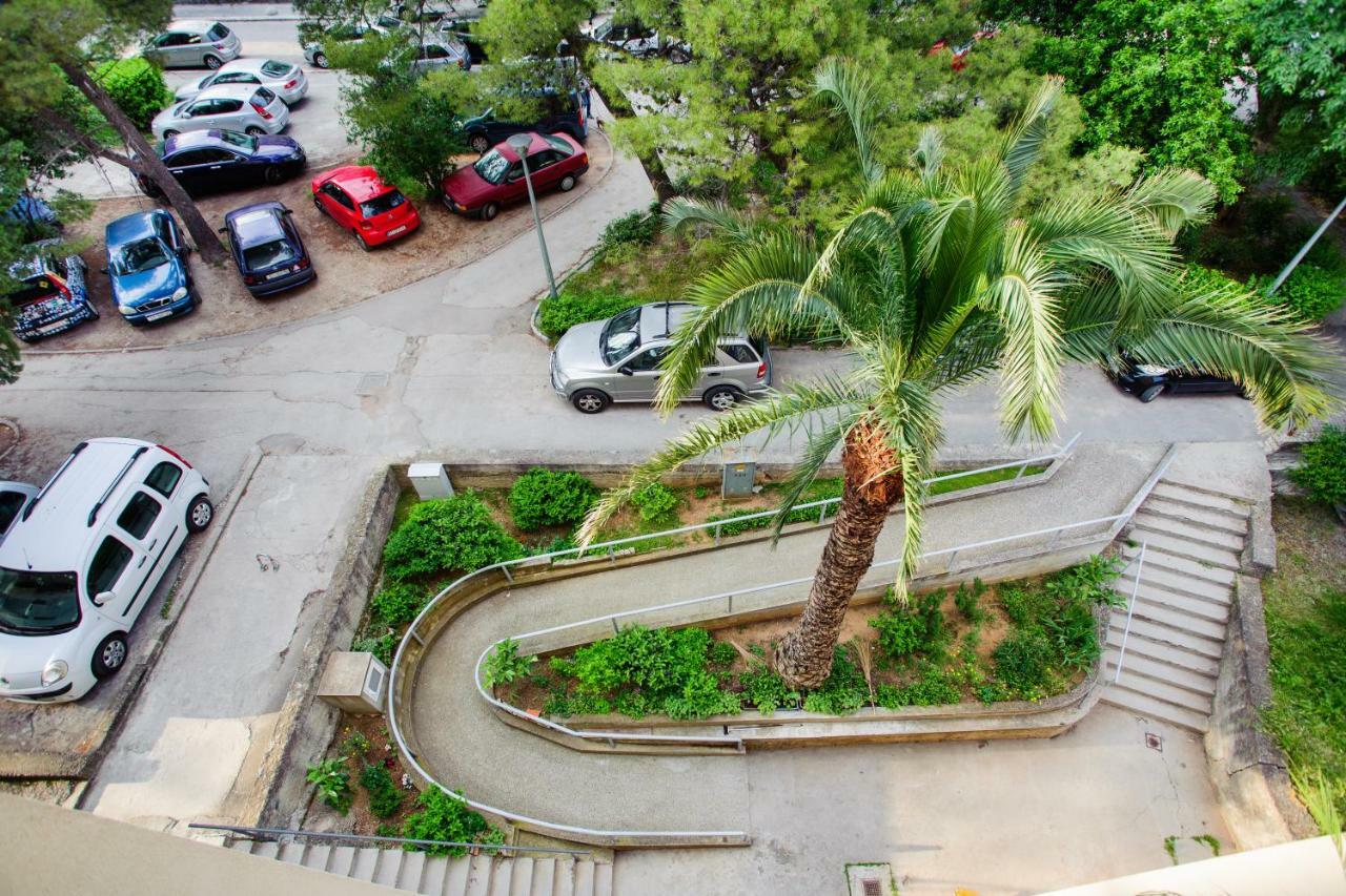 Apartment Marin สปลิท ภายนอก รูปภาพ