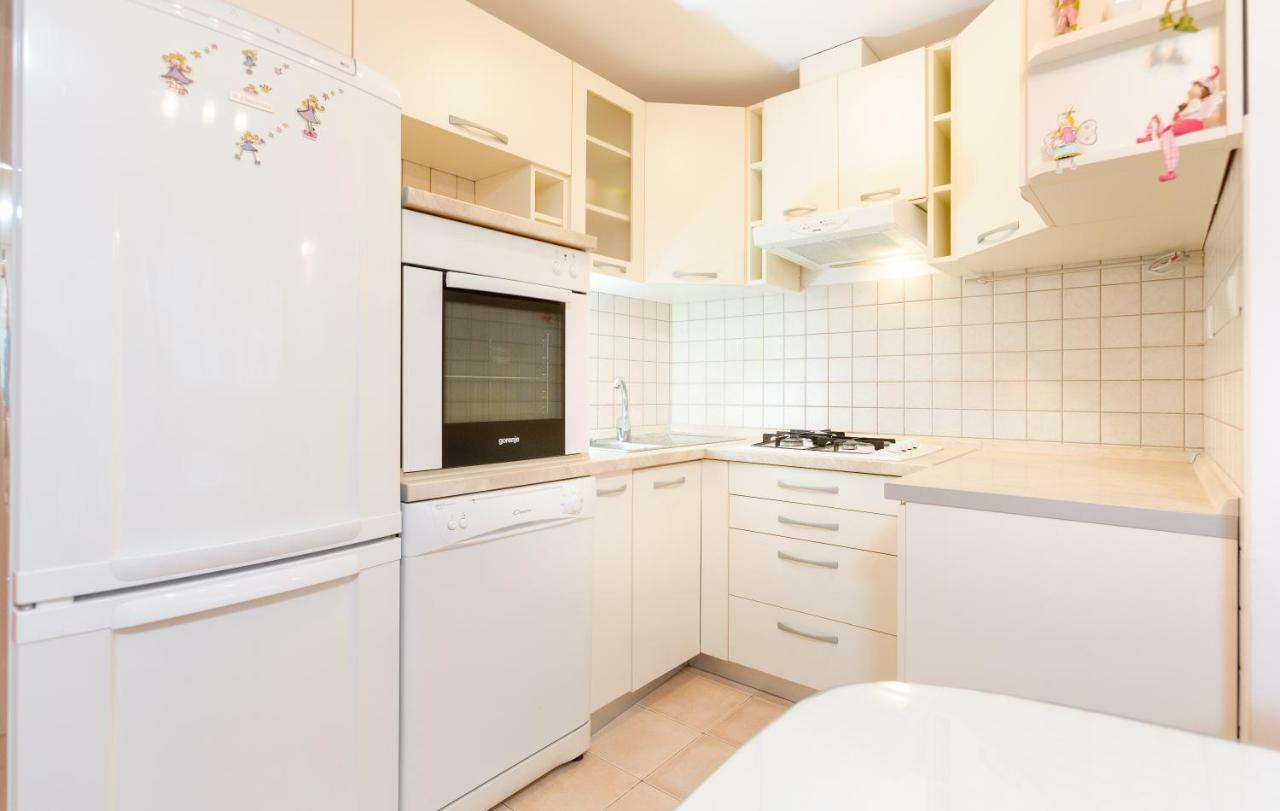 Apartment Marin สปลิท ภายนอก รูปภาพ
